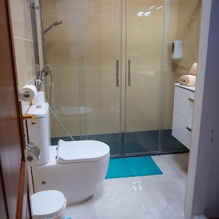 Apartament Apartamento Bissau