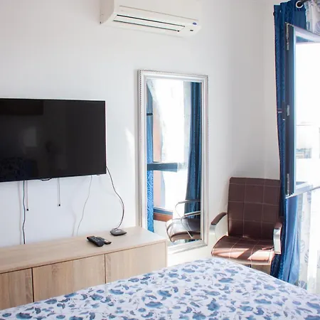 Apartament Apartamento Bissau *