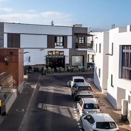 Apartamento Bissau * Playa Blanca (Lanzarote)