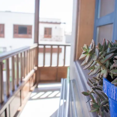 Apartamento Bissau * Playa Blanca (Lanzarote)