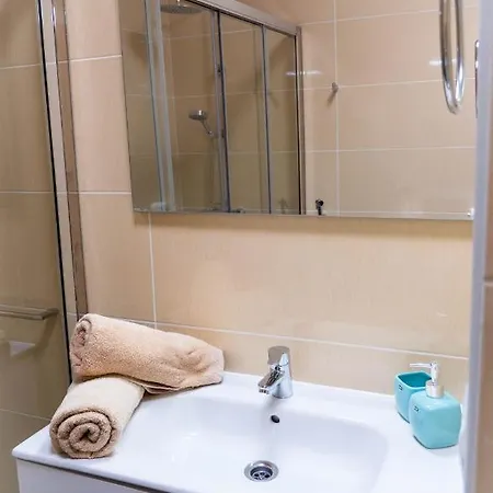 Lägenhet Apartamento Bissau