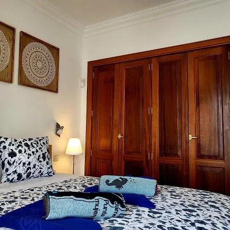 Lägenhet Apartamento Bissau *